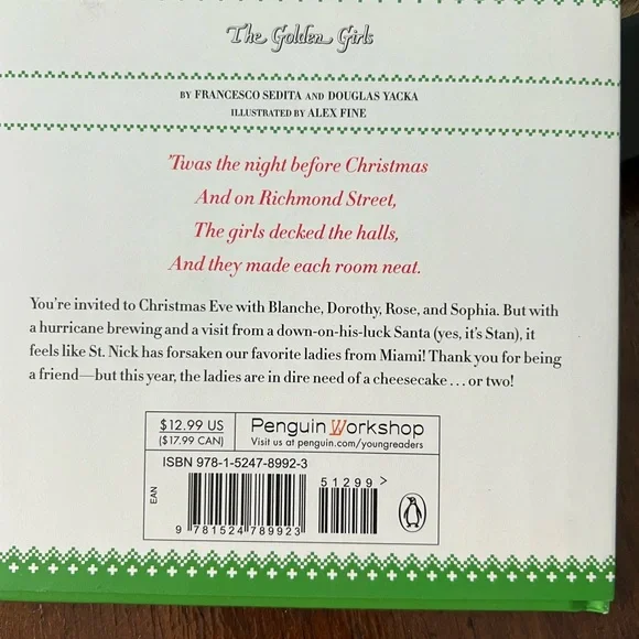 Fun little read, great for white elephant gifts - Picture 2 of 2